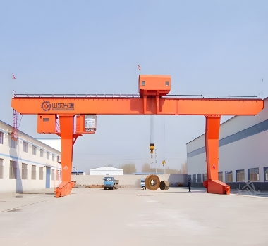 MDG單主梁門式起重機